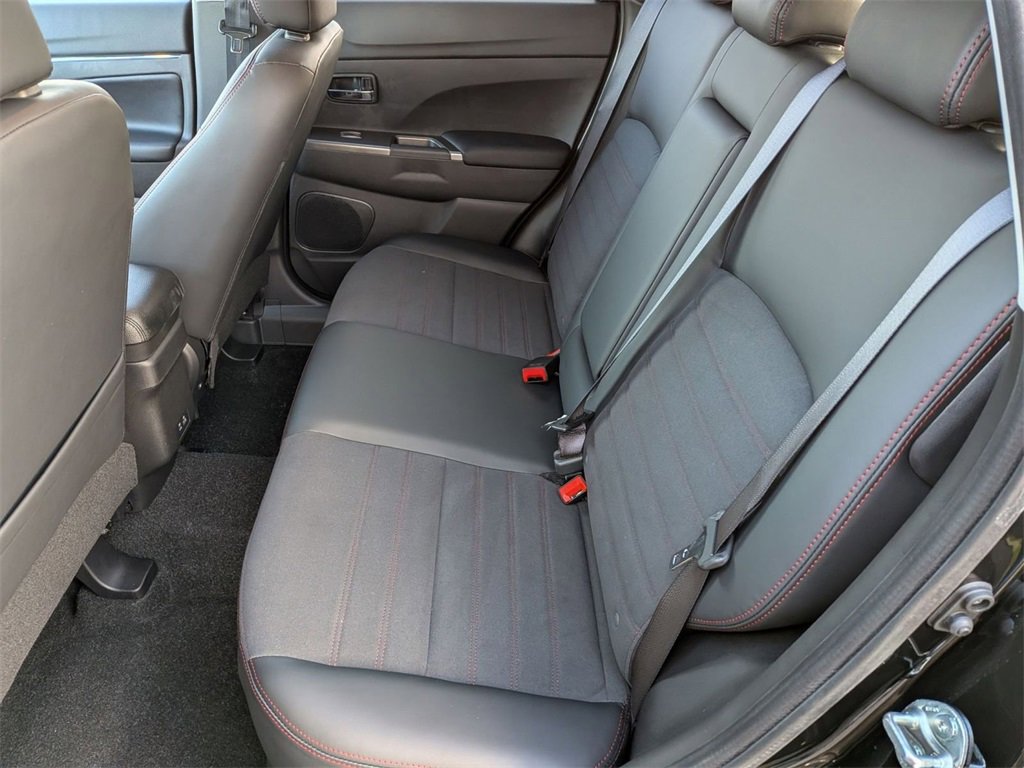 New 2025 Mitsubishi Outlander Sport SE image 23