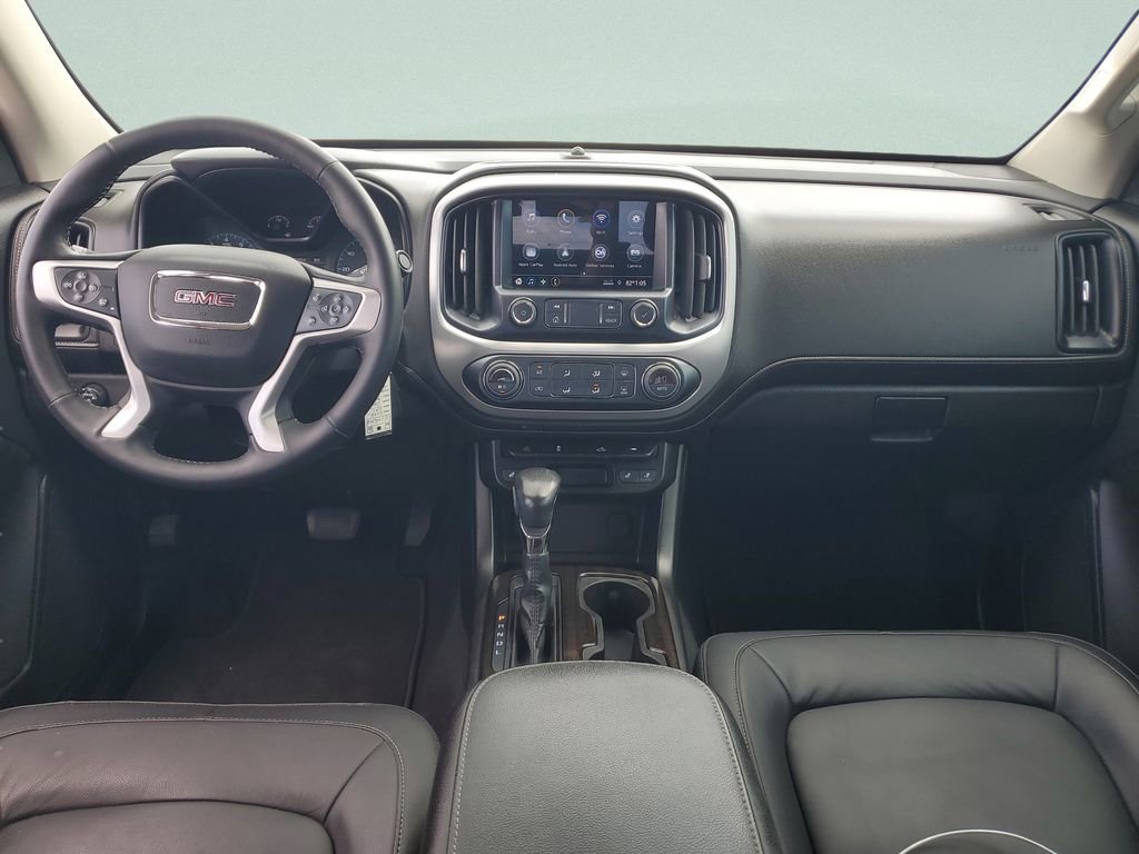 Certified 2022 GMC Canyon Elevation w/ Elevation Premium Package image 19