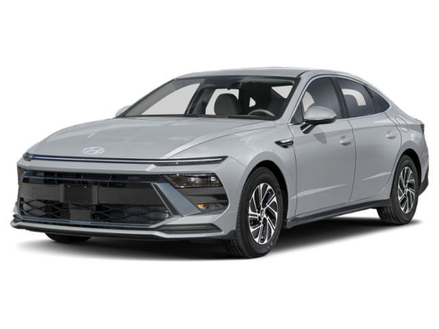 New 2026 Hyundai Sonata Blue FWD image 1