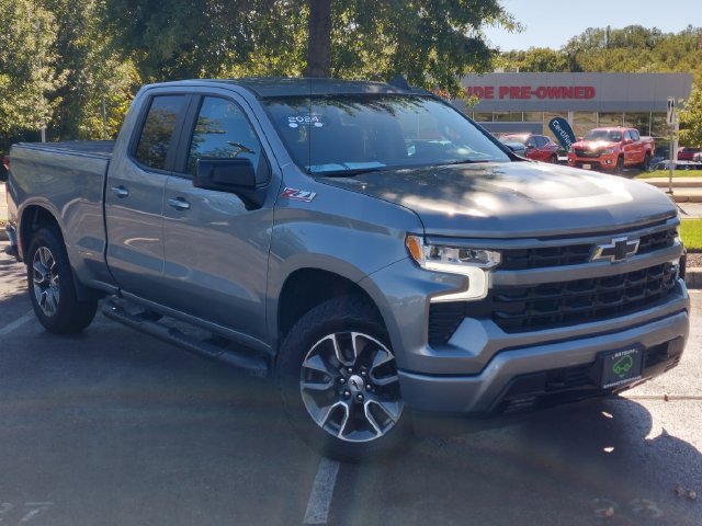 Certified 2024 Chevrolet Silverado 1500 RST w/ Z71 Off-Road Package AWD/4WD image 2