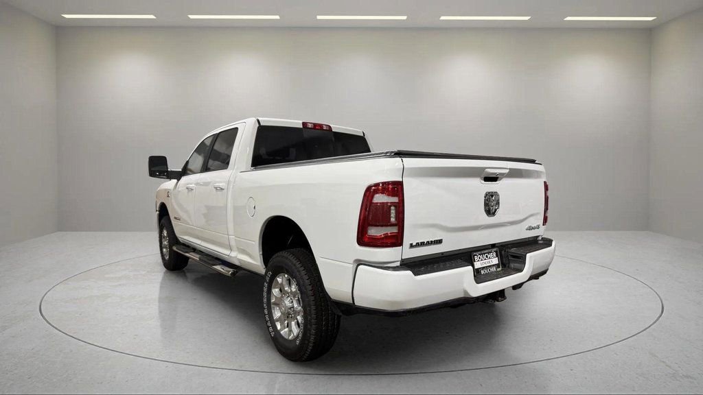 Used 2024 RAM 2500 Laramie w/ Safety Group image 15