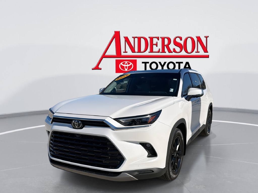 Certified 2026 Toyota Grand Highlander AWD Hybrid