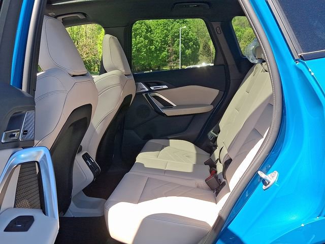 Certified 2025 BMW X1 xDrive28i w/ M Sport Package image 11