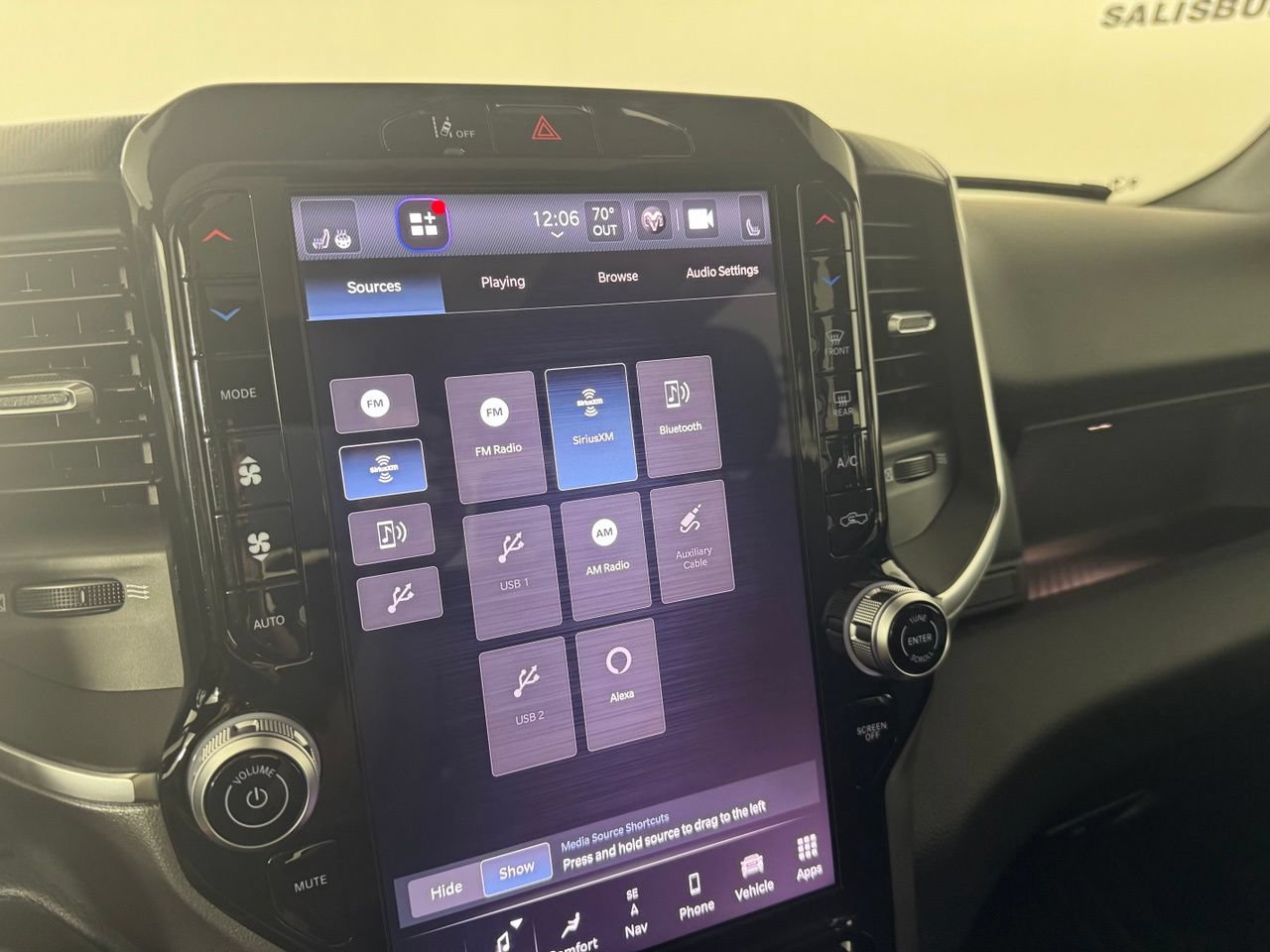 Used 2025 RAM 1500 Big Horn AWD/4WD image 23