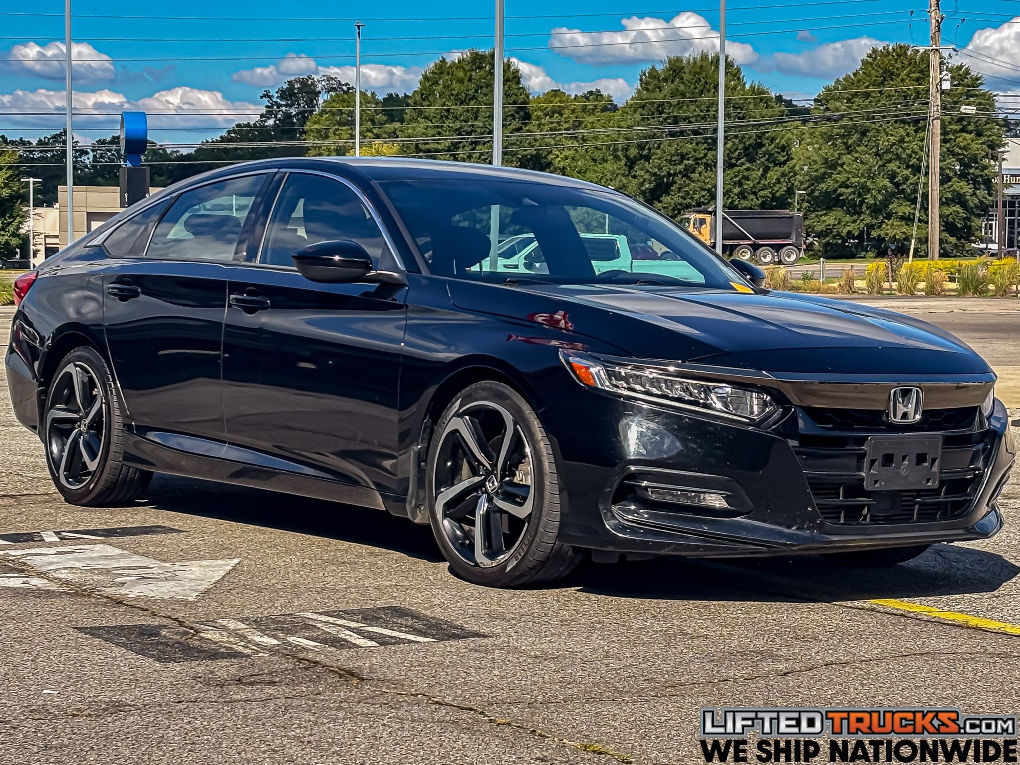 Used 2020 Honda Accord Sport
