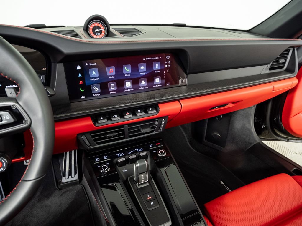 Certified 2026 Porsche 911 Targa 4 GTS image 13