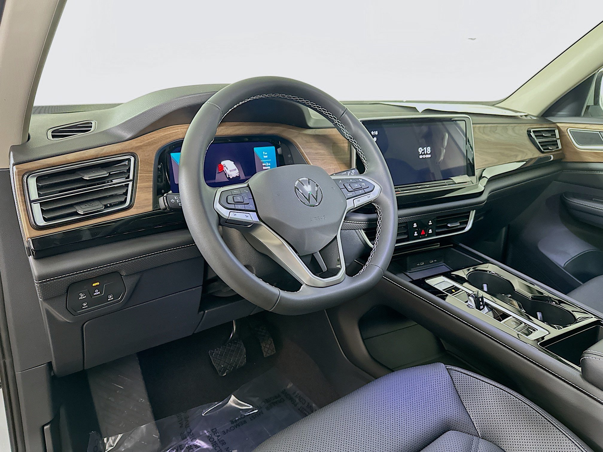 New 2026 Volkswagen Atlas SE AWD/4WD image 9