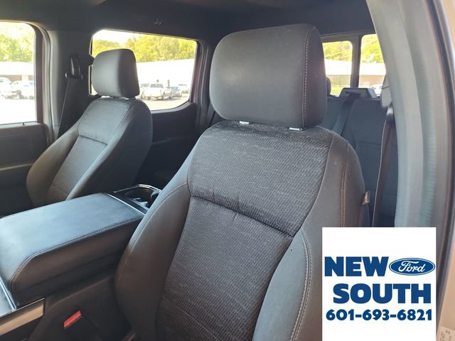 Used 2023 Ford F150 XLT w/ Equipment Group 302A High image 12