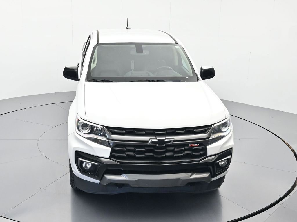 Used 2022 Chevrolet Colorado Z71 AWD/4WD image 29