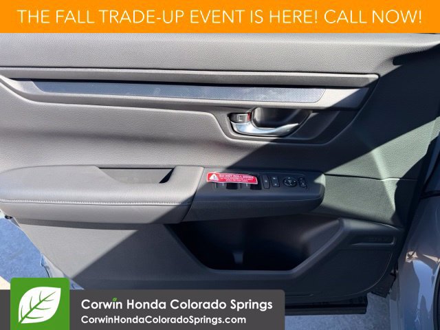 New 2026 Honda CR-V LX image 13