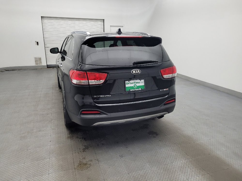 Used 2018 Kia Sorento EX w/ EX Advanced Touring Package image 6
