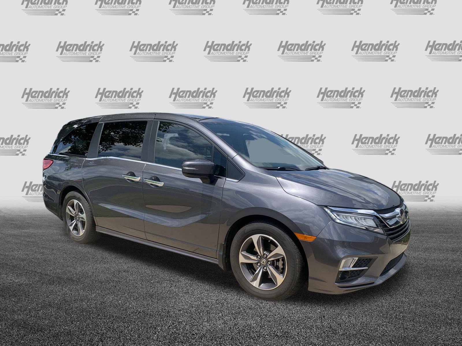 Used 2019 Honda Odyssey Touring image 2