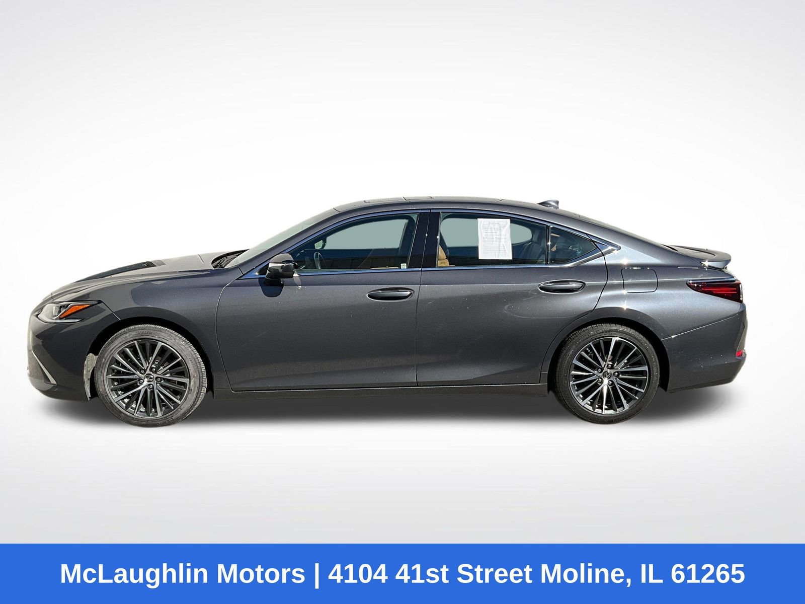Used 2023 Lexus ES 350 w/ Premium Package FWD image 14
