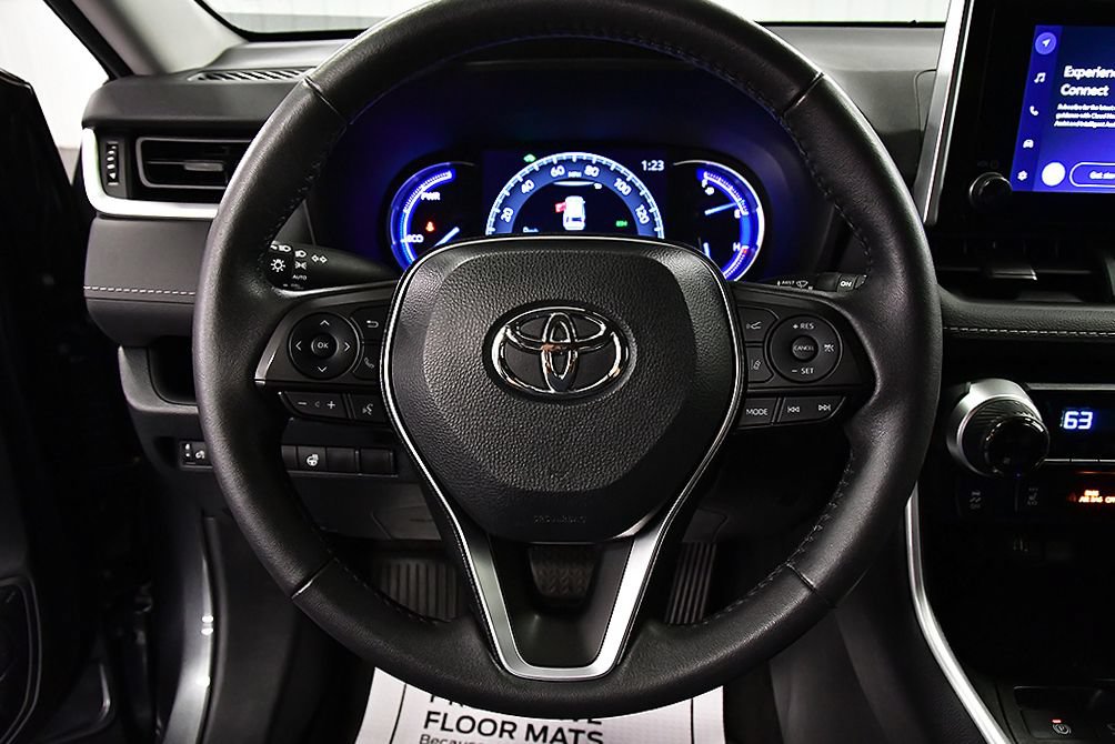 Used 2023 Toyota RAV4 XLE w/ XLE Grade Weather Package AWD/4WD image 18