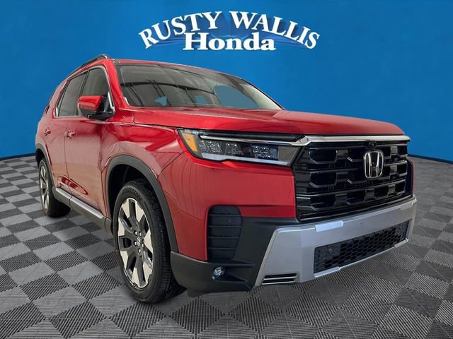 New 2026 Honda Pilot Elite