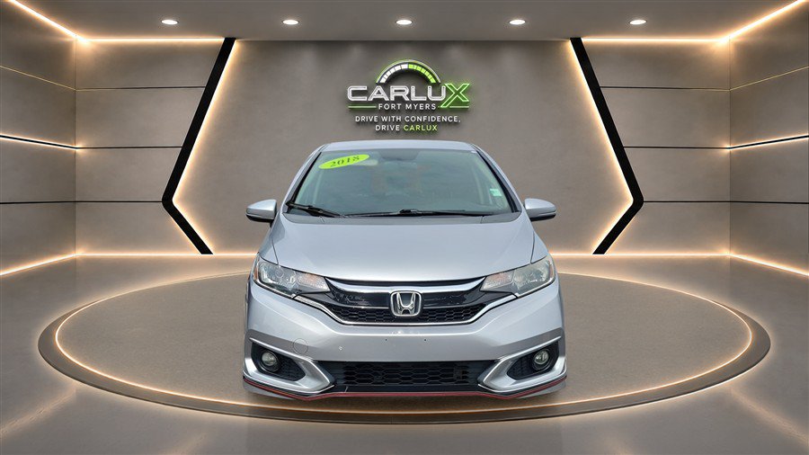 Used 2018 Honda Fit Sport image 2