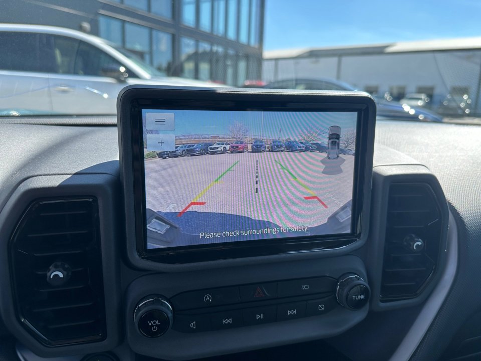 Used 2021 Ford Bronco Sport First Edition image 23