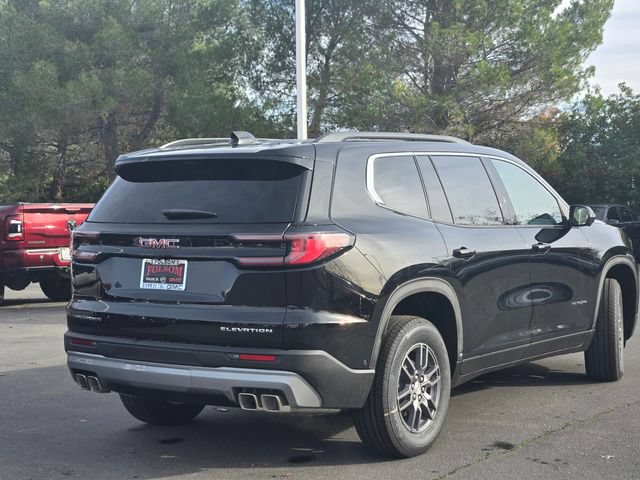 New 2026 GMC Acadia Elevation w/ Super Cruise Package FWD image 4