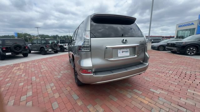 Used 2021 Lexus GX 460 Premium w/ Premium Package AWD/4WD image 9