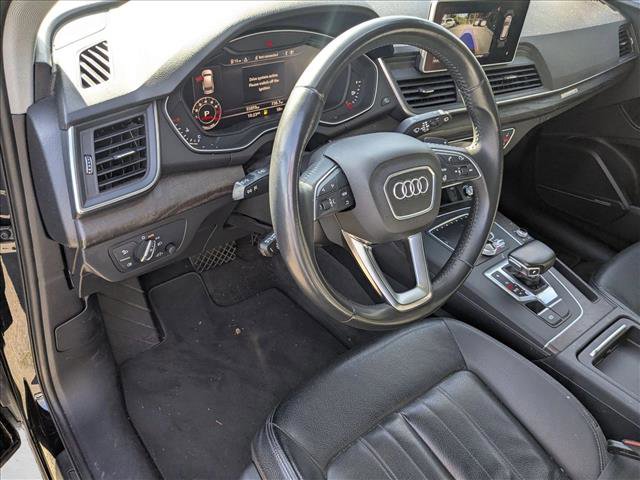 Used 2018 Audi Q5 Premium Plus w/ Premium Plus Package image 10