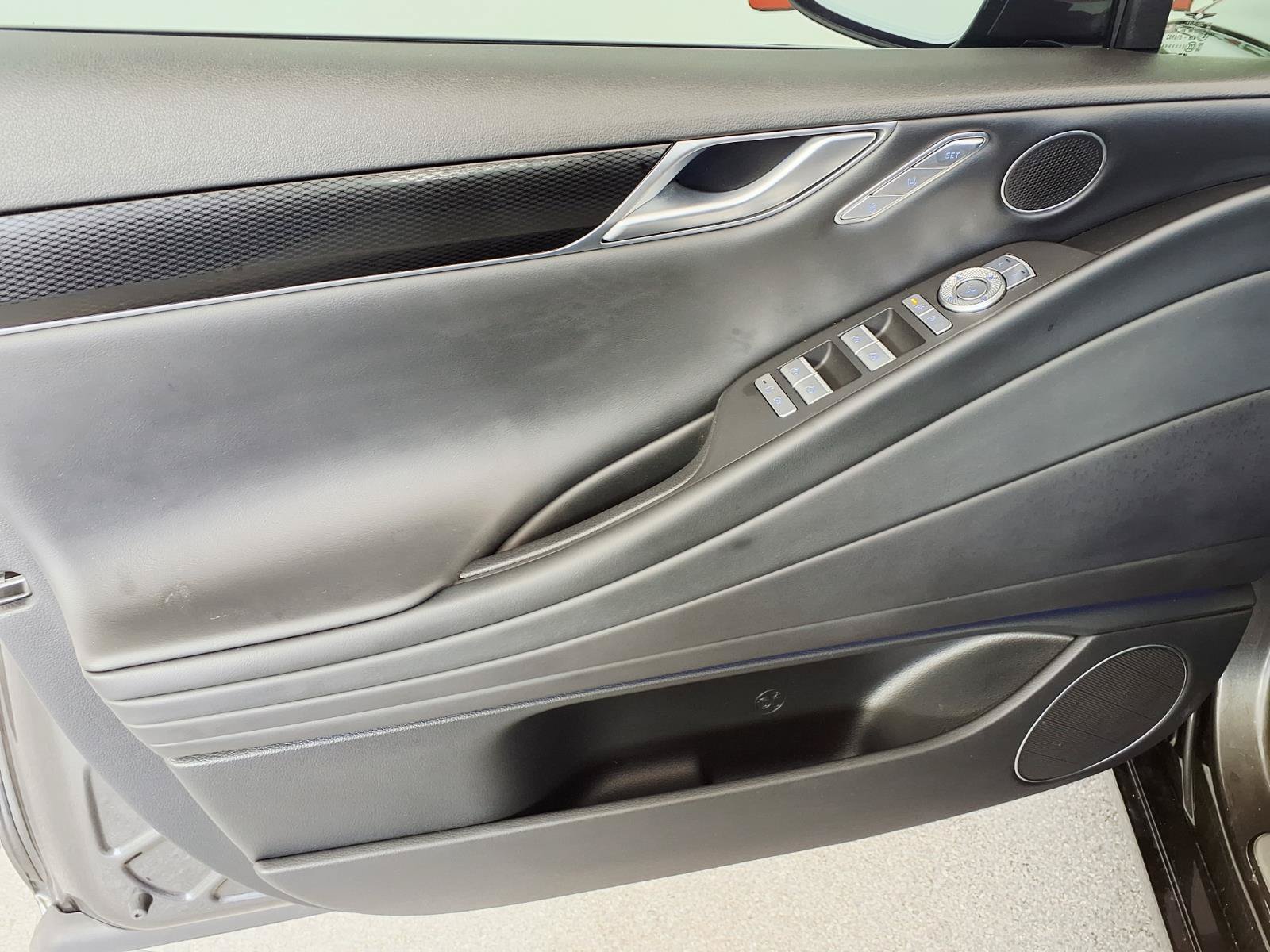 Used 2025 Genesis G80 2.5T AWD/4WD image 14