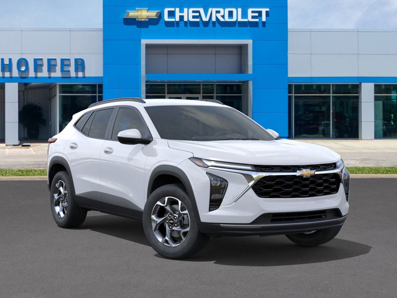 New 2026 Chevrolet Trax LT w/ Driver Confidence Package image 7