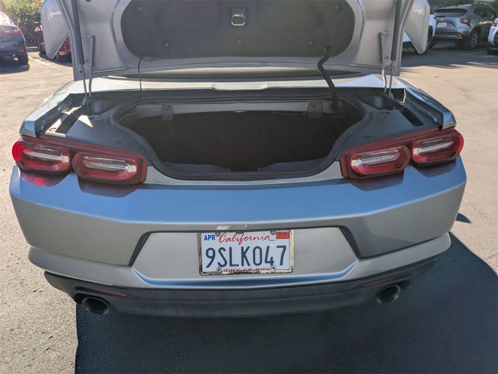 Used 2023 Chevrolet Camaro LT image 28