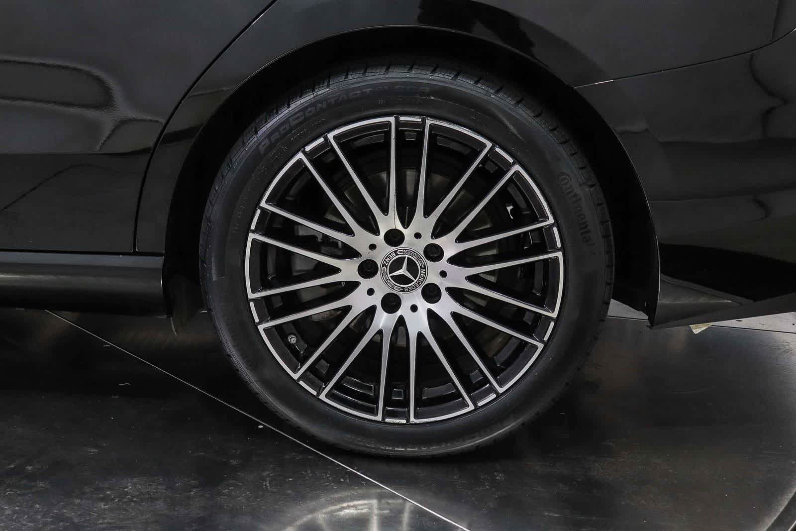 Certified 2024 Mercedes-Benz C 300 Sedan image 10