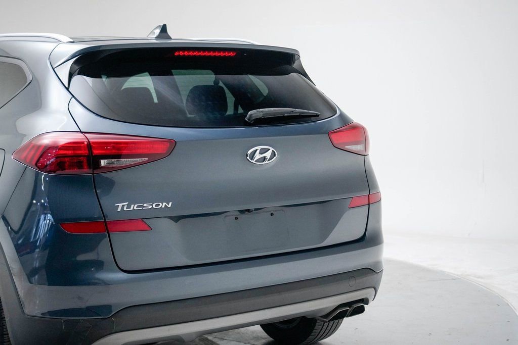 Used 2019 Hyundai Tucson SEL image 8
