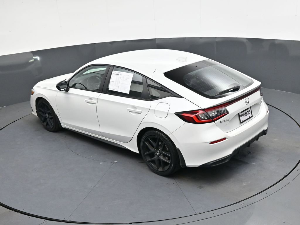 Used 2024 Honda Civic Sport image 30