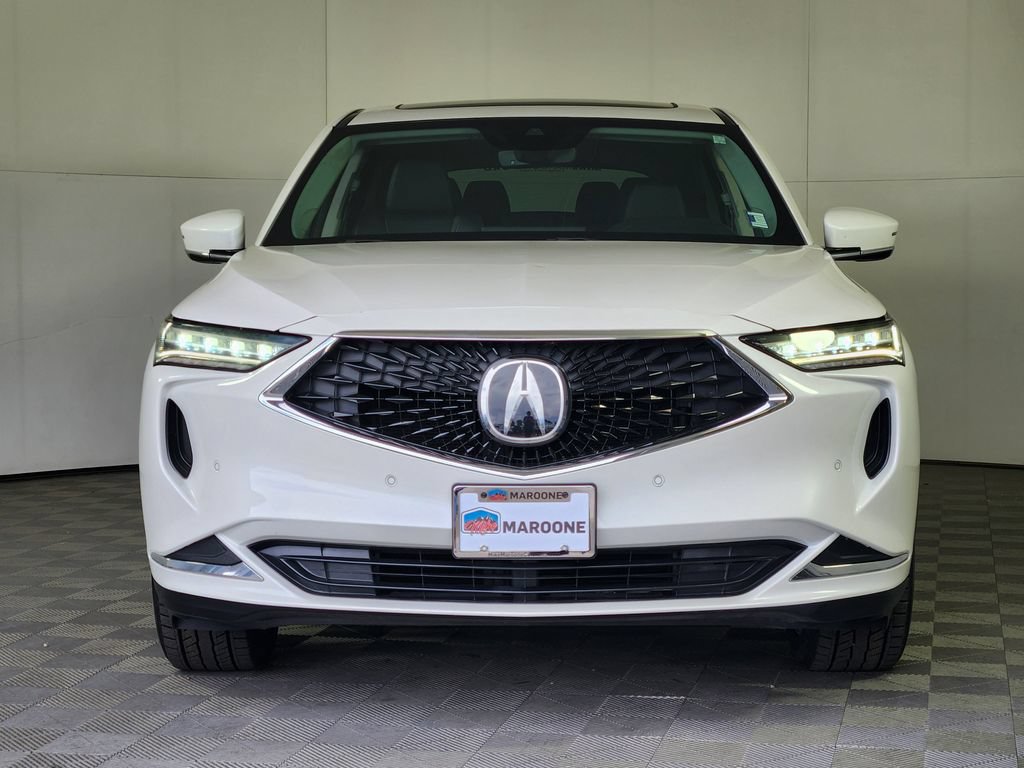 Used 2023 Acura MDX w/ Technology Package FWD image 2