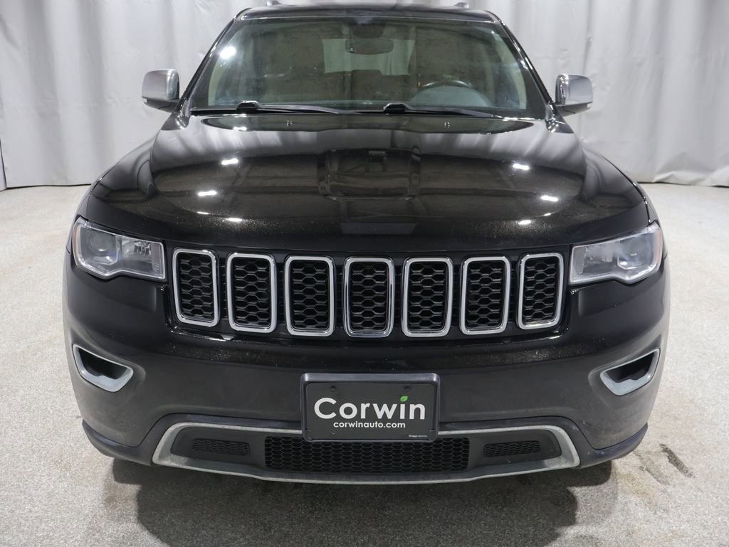 Used 2018 Jeep Grand Cherokee Limited image 9