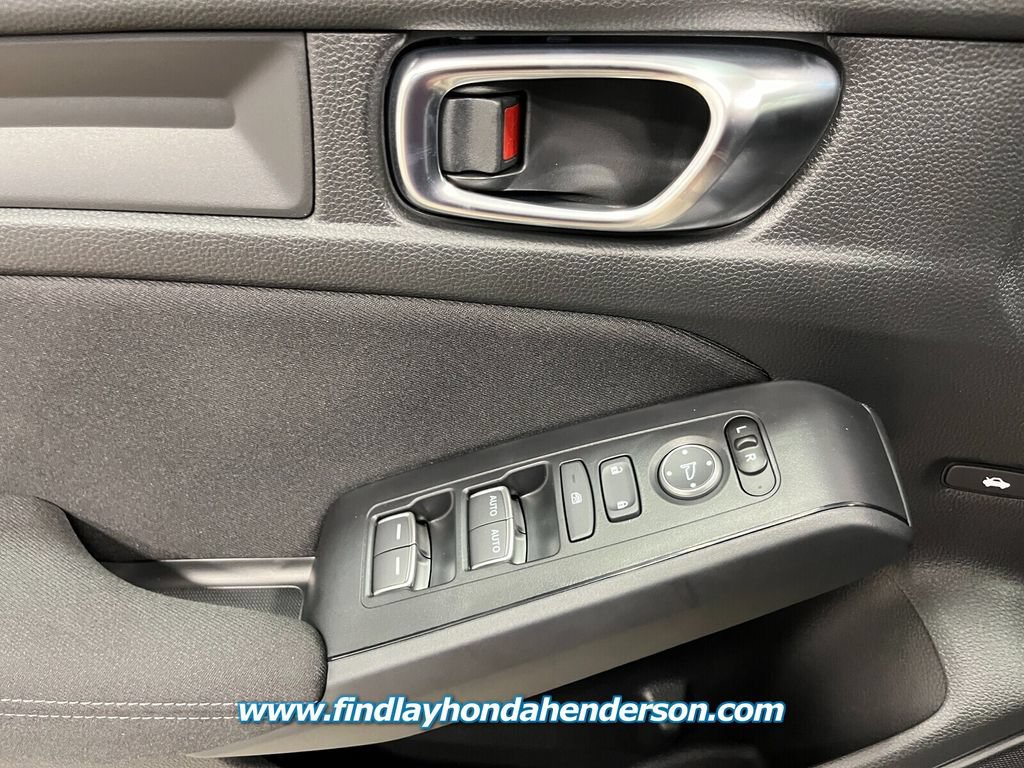 New 2026 Honda Civic LX image 13