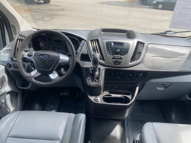 Used 2018 Ford Transit 250 148 Low Roof RWD image 16
