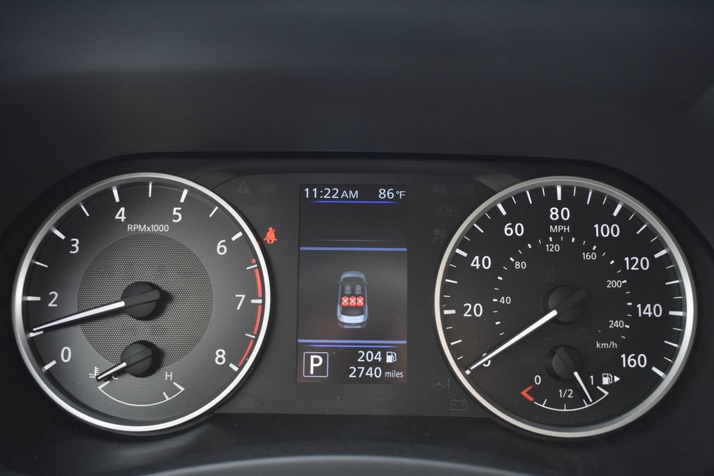 Certified 2025 Nissan Sentra S FWD image 27