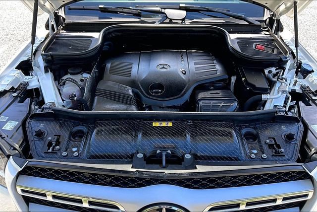 Certified 2023 Mercedes-Benz GLS 450 4MATIC image 34