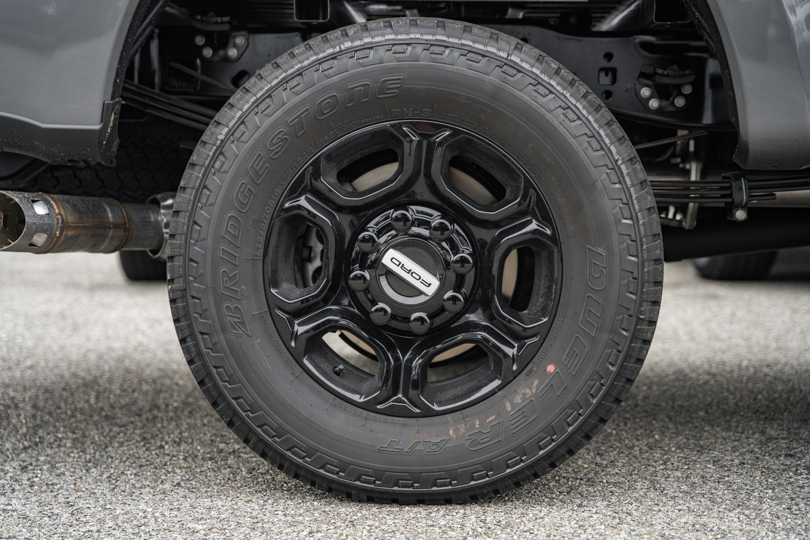 New 2026 Ford F350 XL w/ STX Appearance Package image 21