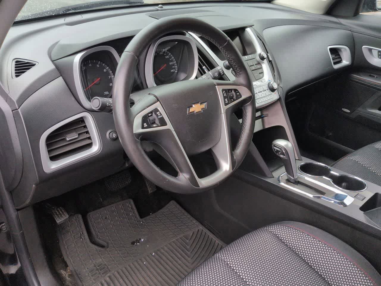 Used 2015 Chevrolet Equinox LT w/ Power Convenience Package FWD video 2