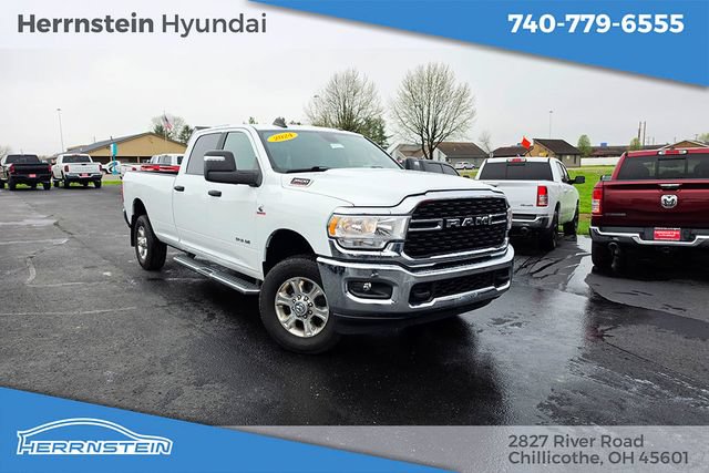 Used 2024 RAM 3500 Big Horn