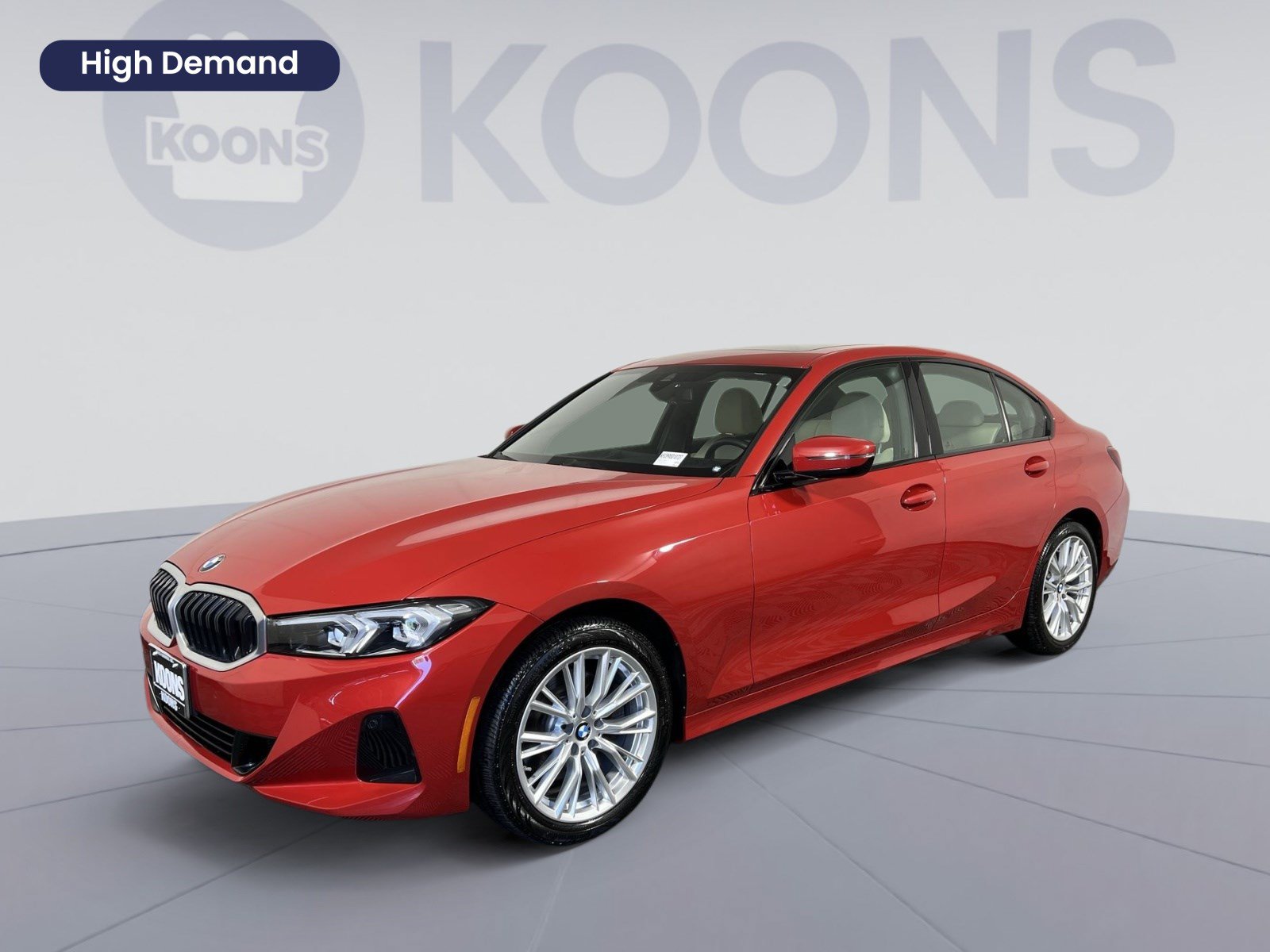 Used 2023 BMW 330i xDrive Sedan w/ Driving Assistance Package