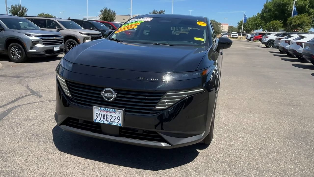 Used 2025 Nissan Murano SV FWD image 2
