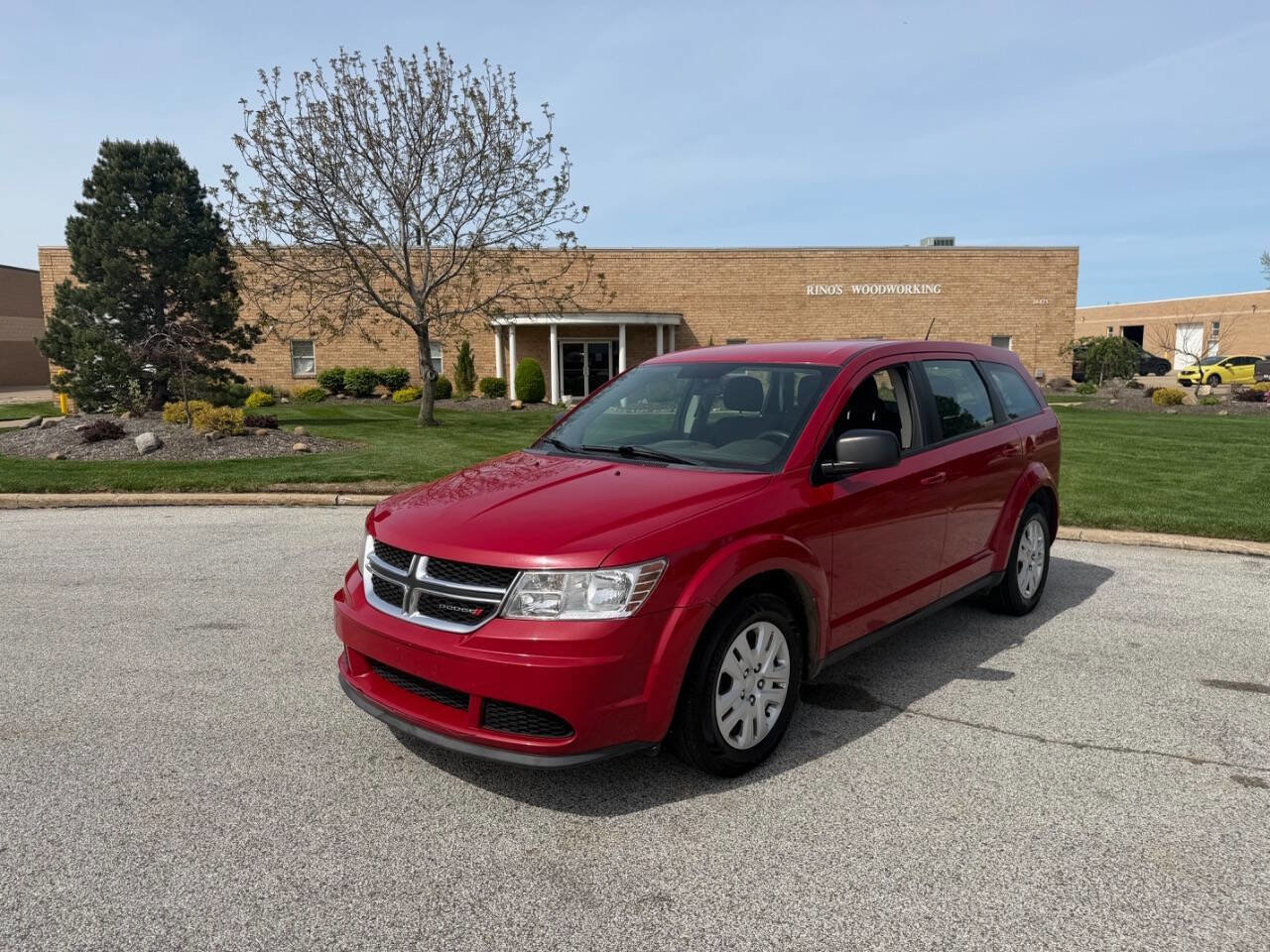 Used 2013 Dodge Journey American Value Package w/ Flexible Seating Group