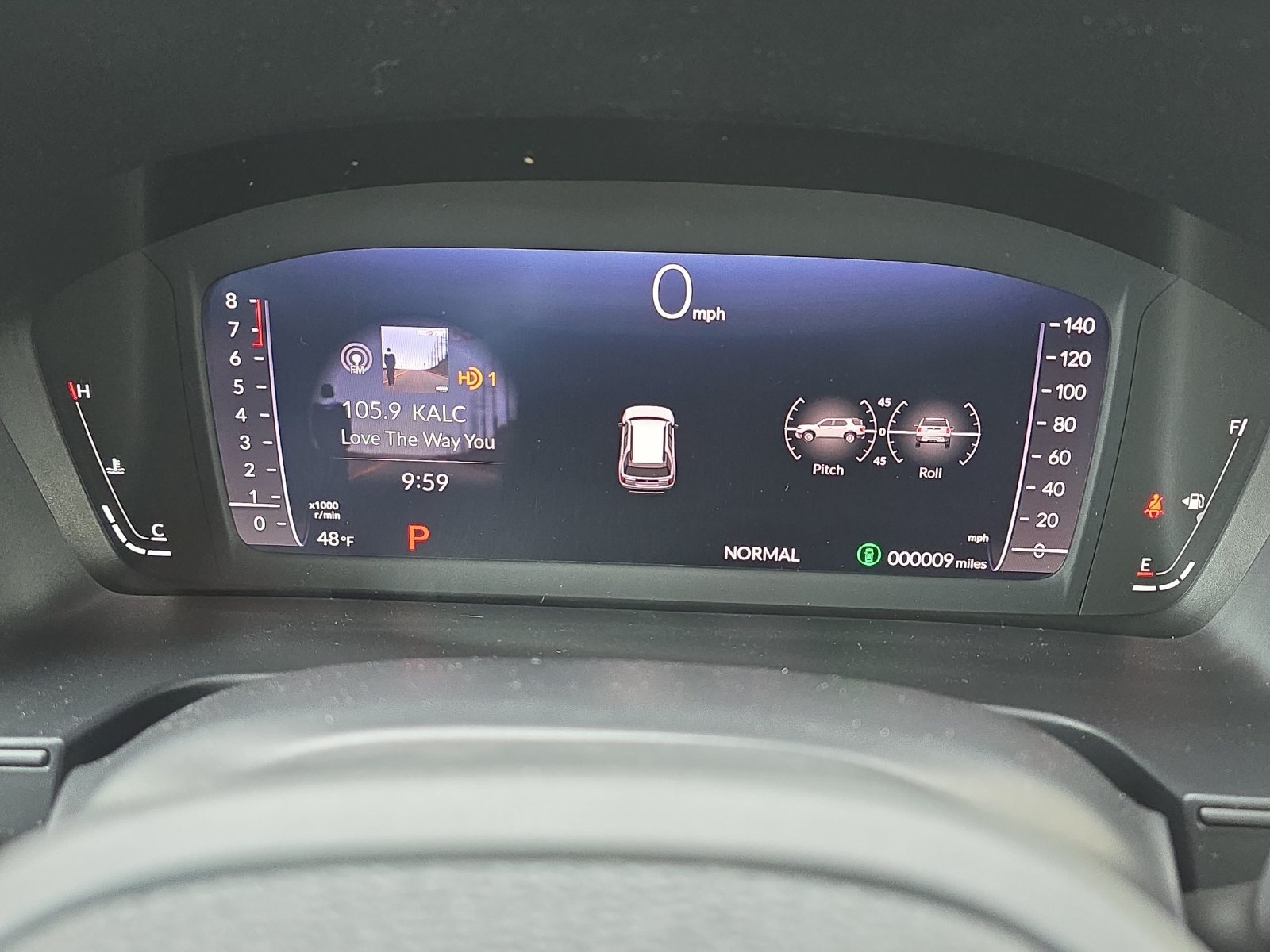 New 2026 Honda Passport TrailSport image 19