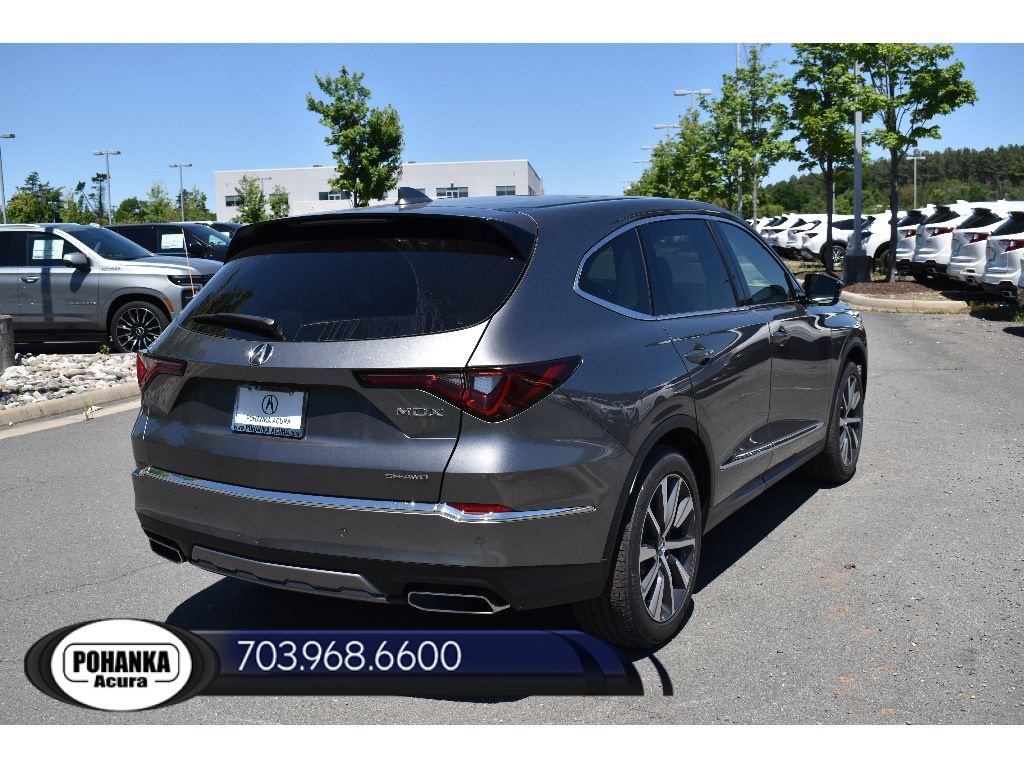 New 2026 Acura MDX w/ Technology Package AWD/4WD image 7