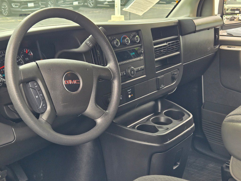 Certified 2024 GMC Savana 2500 w/ Driver Convenience Package RWD image 16