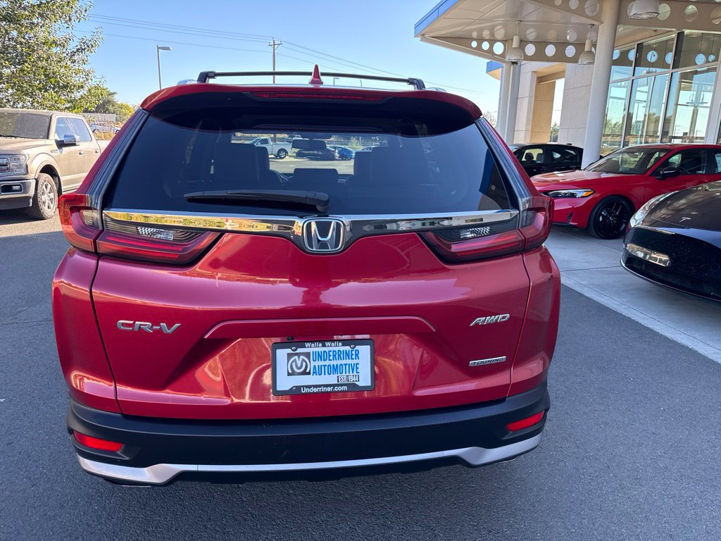Used 2022 Honda CR-V Touring image 9