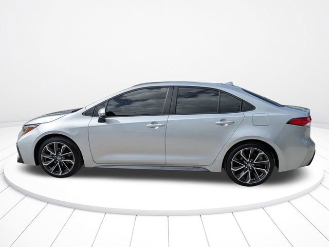 Used 2022 Toyota Corolla SE FWD image 7