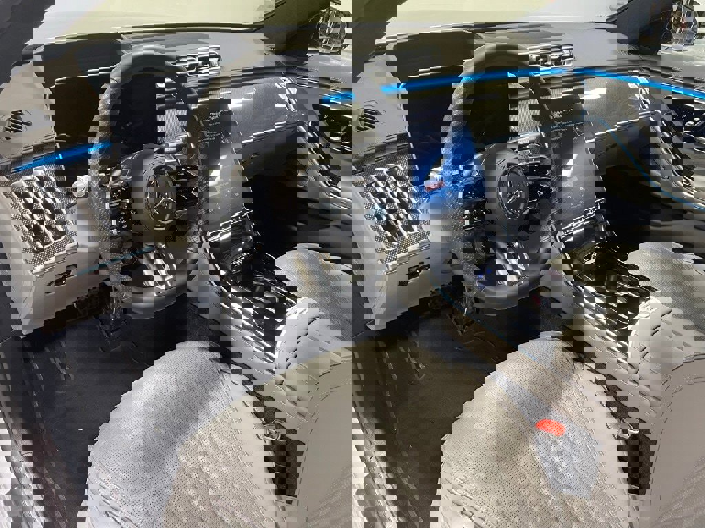 Used 2024 Mercedes-Benz S 63 AMG S image 21