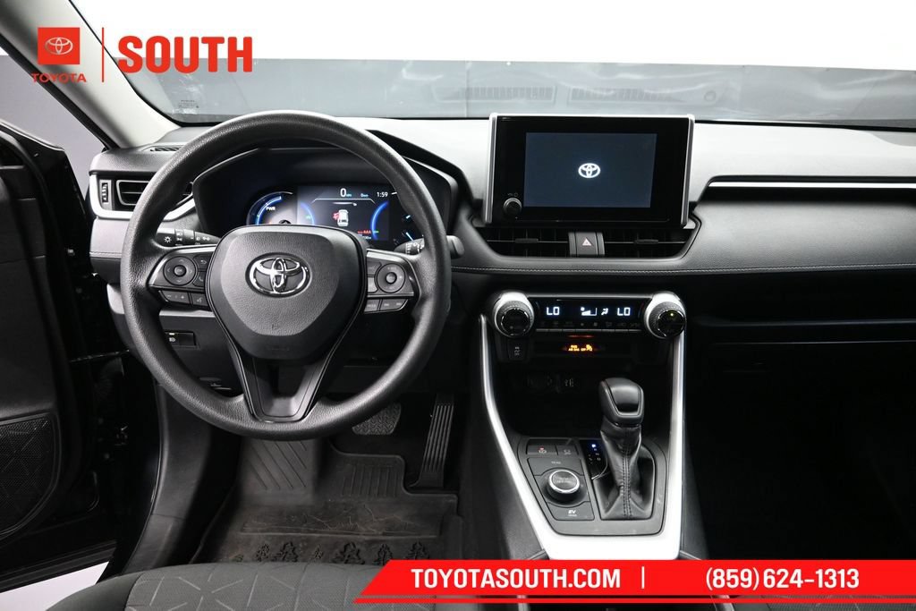 Certified 2024 Toyota RAV4 AWD Hybrid image 11