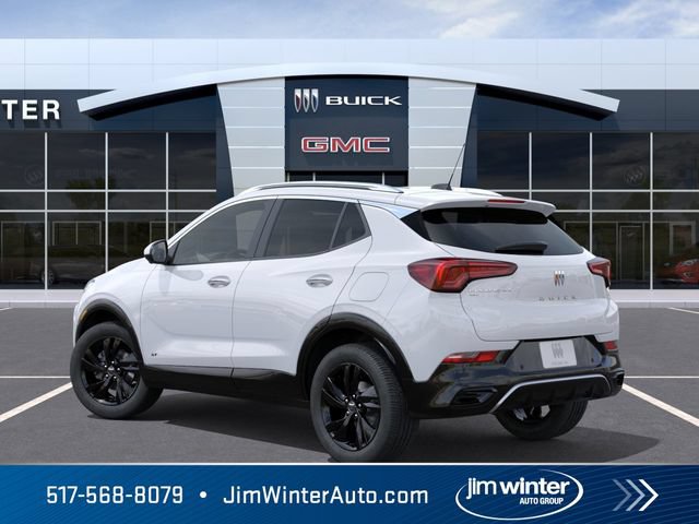 New 2026 Buick Encore GX Sport Touring w/ Advanced Technology Package AWD/4WD image 3